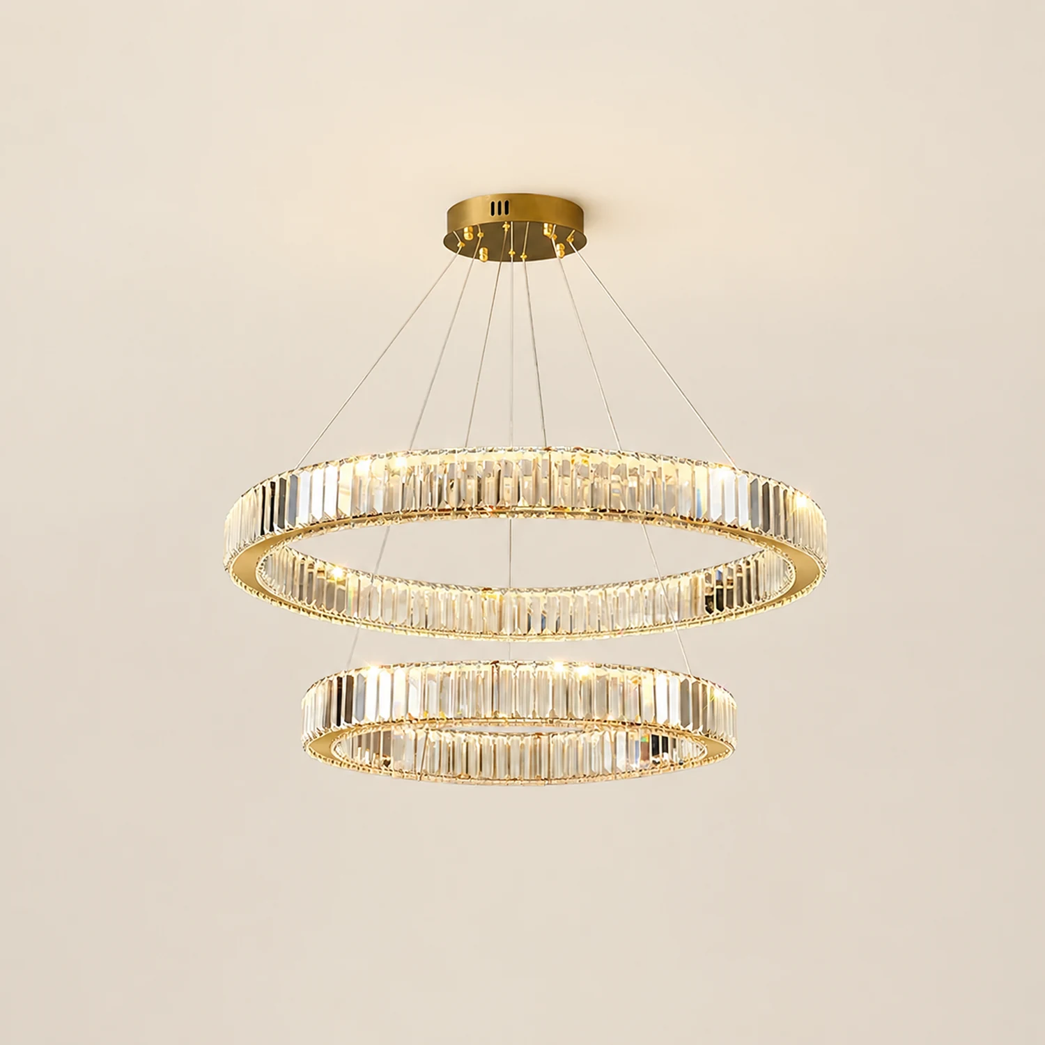 Bertolda Chandeliers - Lumpaz