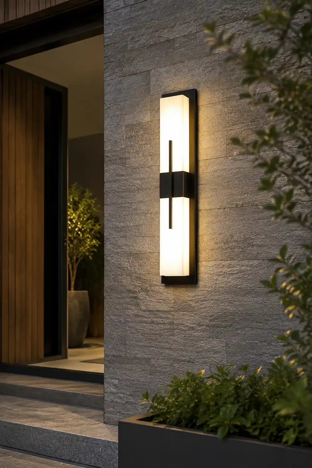 Possini Outdoor Wall Light - Lumpaz