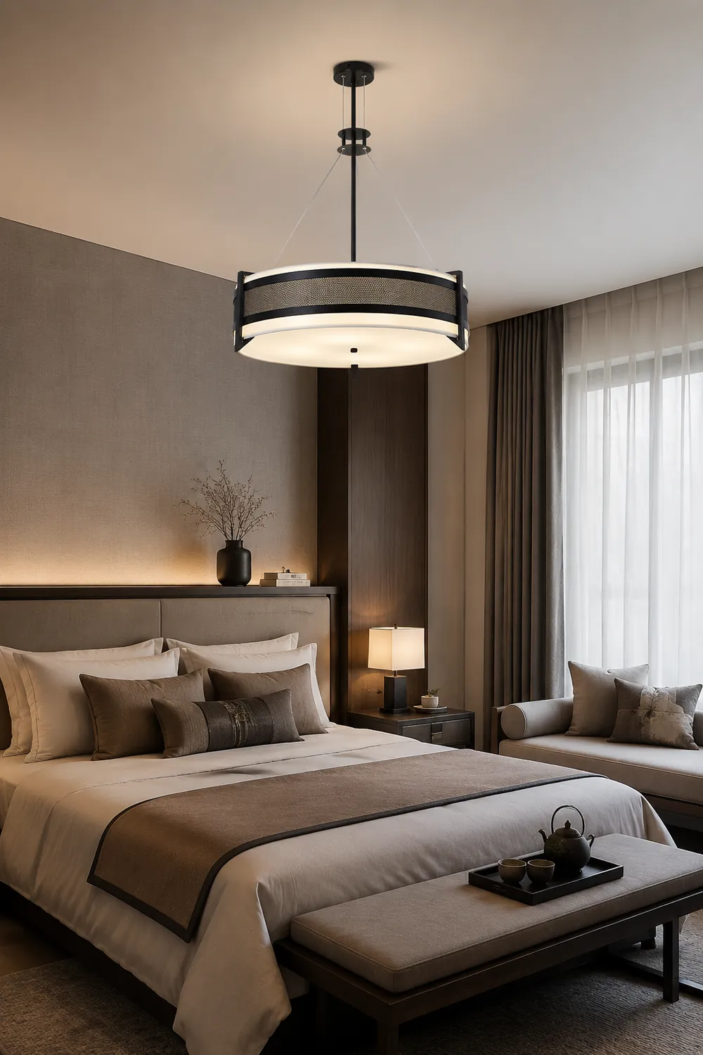 Pedesina Chandelier - Lumpaz