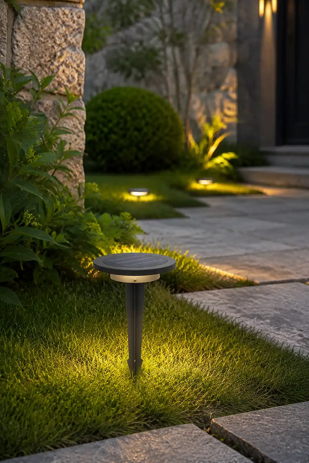 Lawn Nails Garden Light - Lumpaz