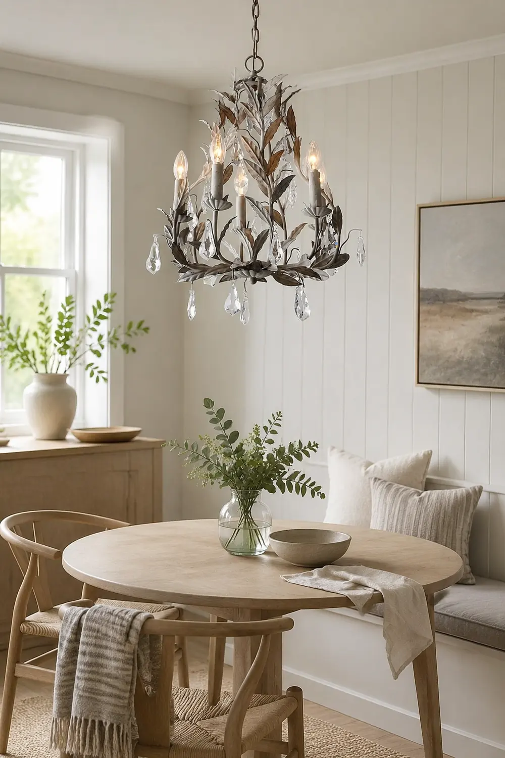 Circeo Chandelier - Lumpaz