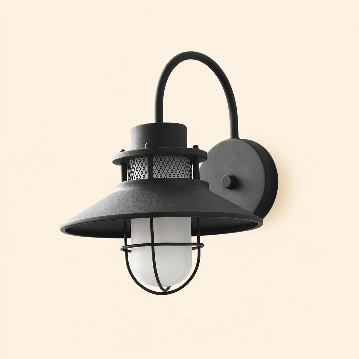 Felix Outdoor Wall Lamp - Lumpaz