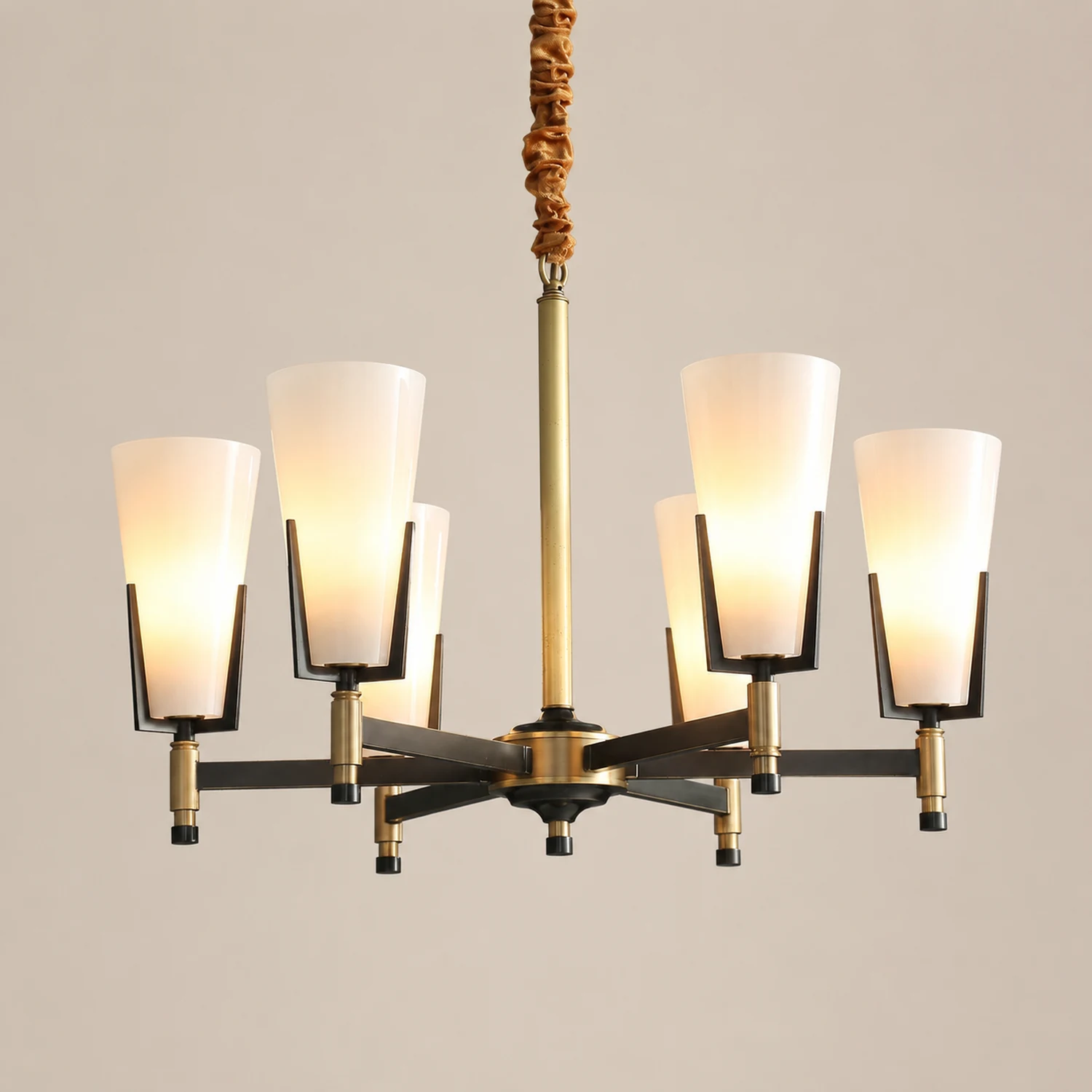 Upton Chandelier - Lumpaz