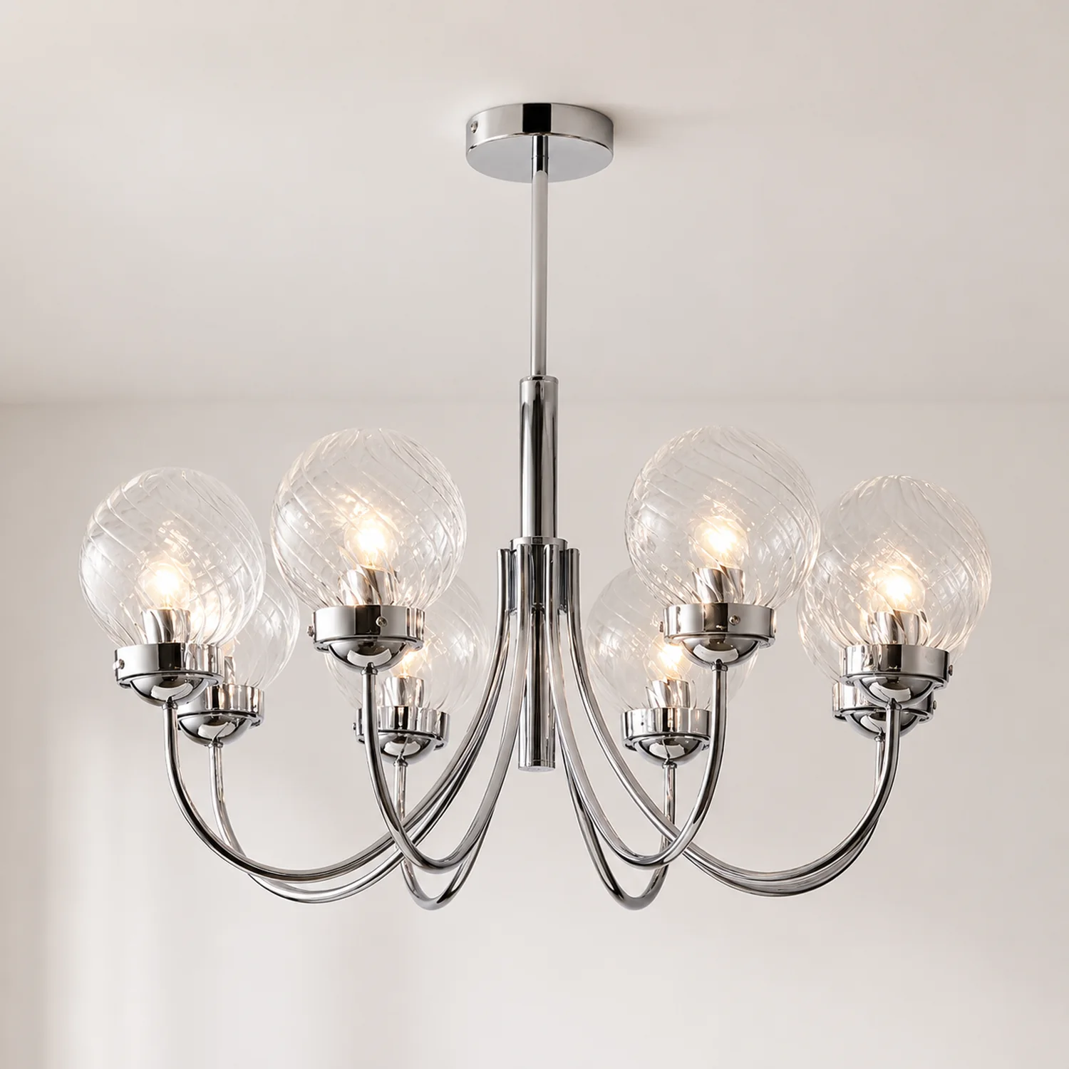 Hamilton Chandelier - Lumpaz