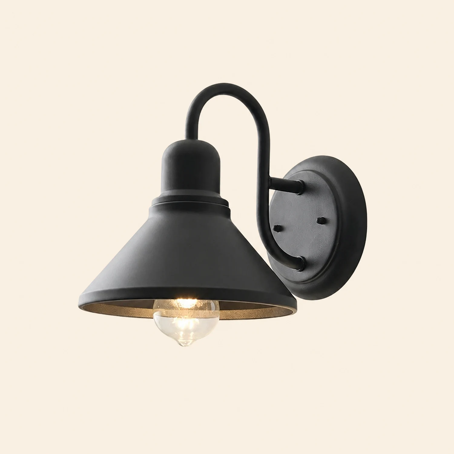 Fable Outdoor Wall Lamp - Lumpaz