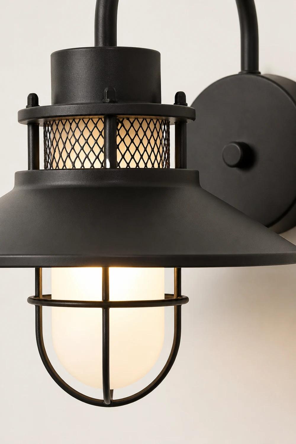 Felix Outdoor Wall Lamp - Lumpaz