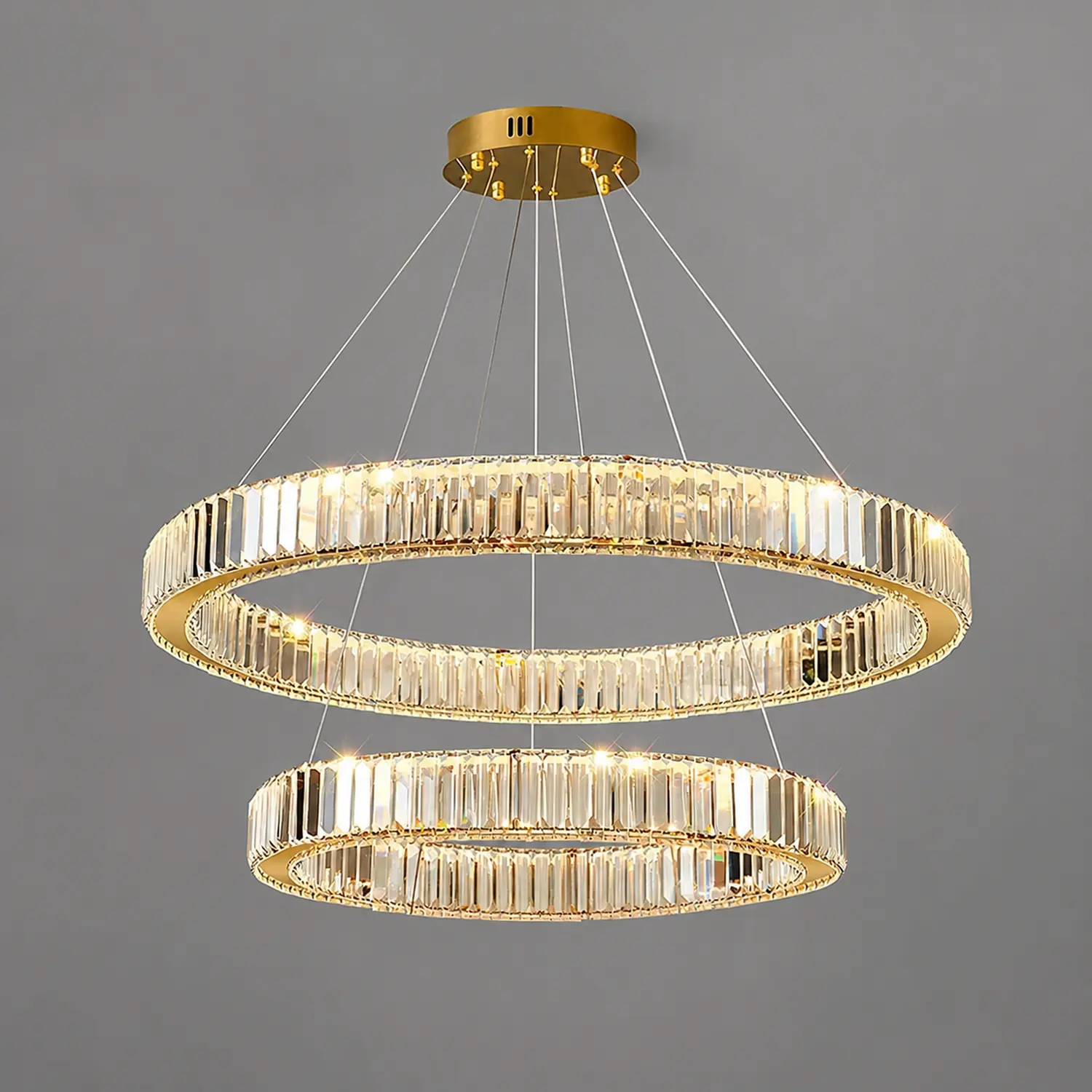 Bertolda Chandeliers - Lumpaz