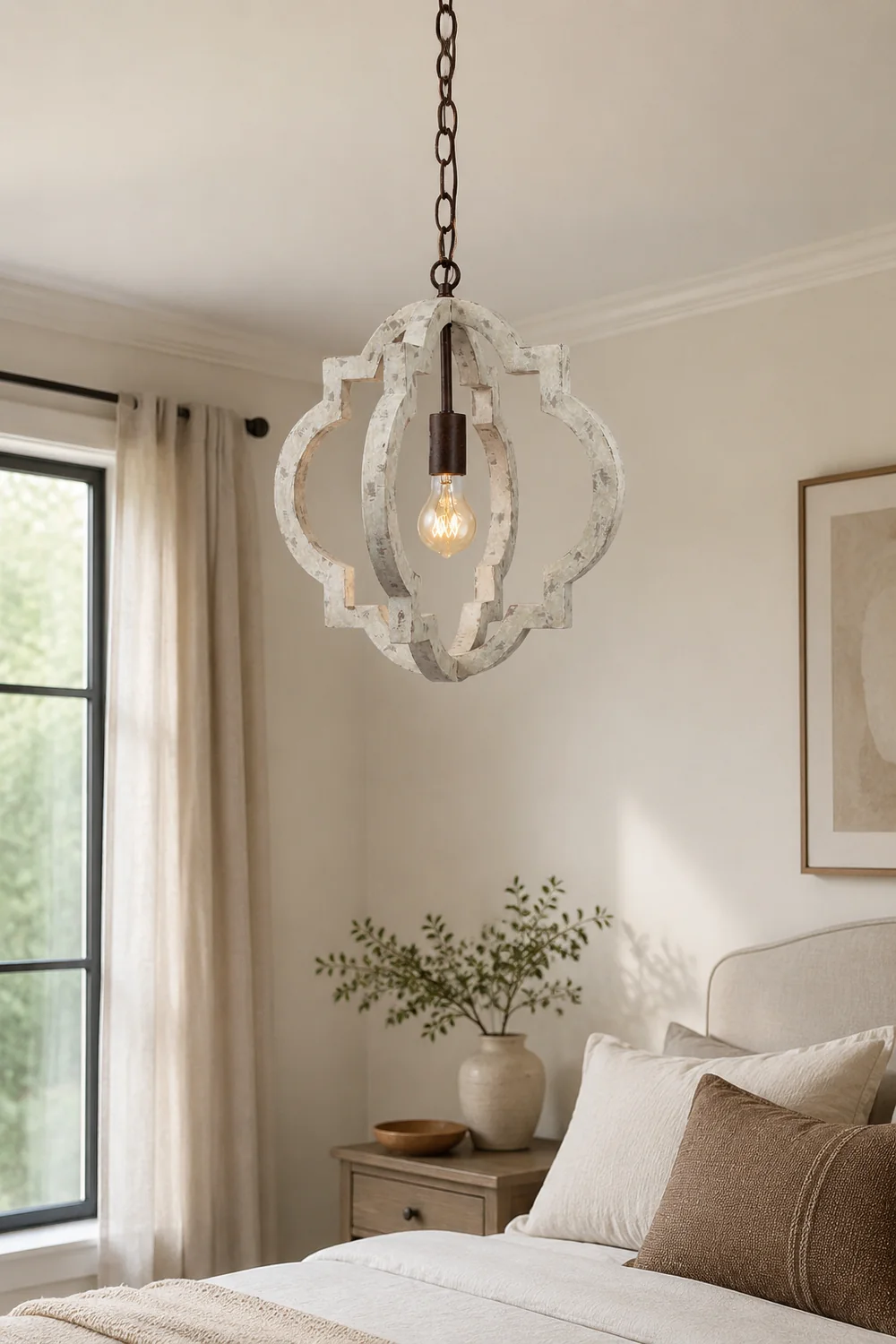 Timeless Chandelier - Lumpaz