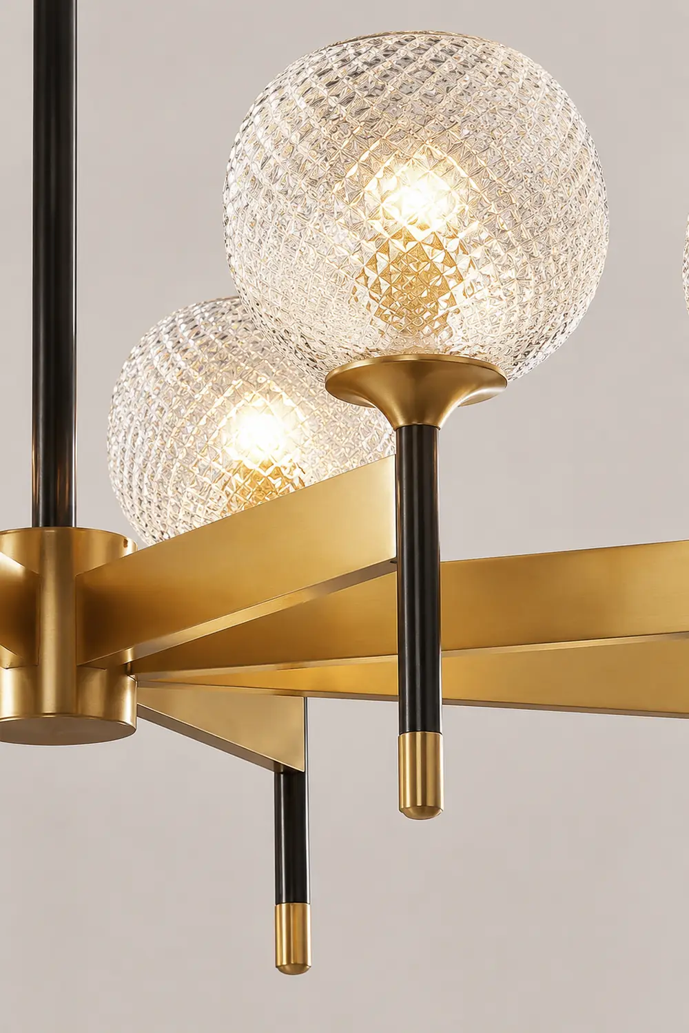 Breton Chandelier - Lumpaz