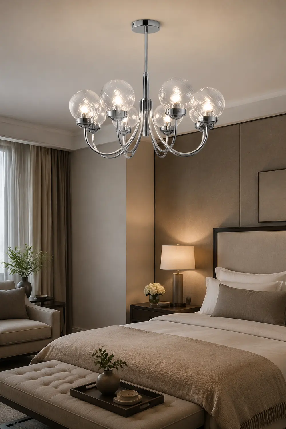Hamilton Chandelier - Lumpaz