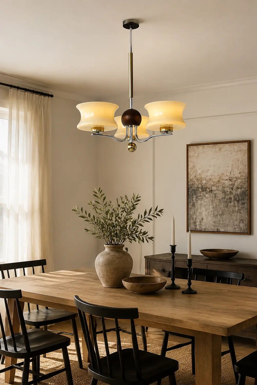 Anath Chandelier - Lumpaz