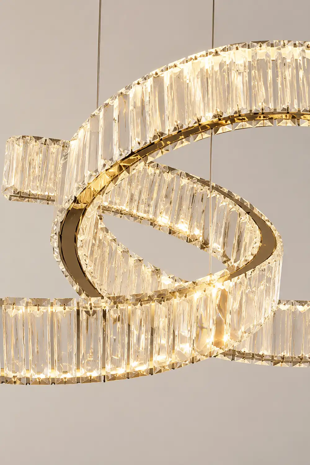 Vortex Chandelier - Lumpaz