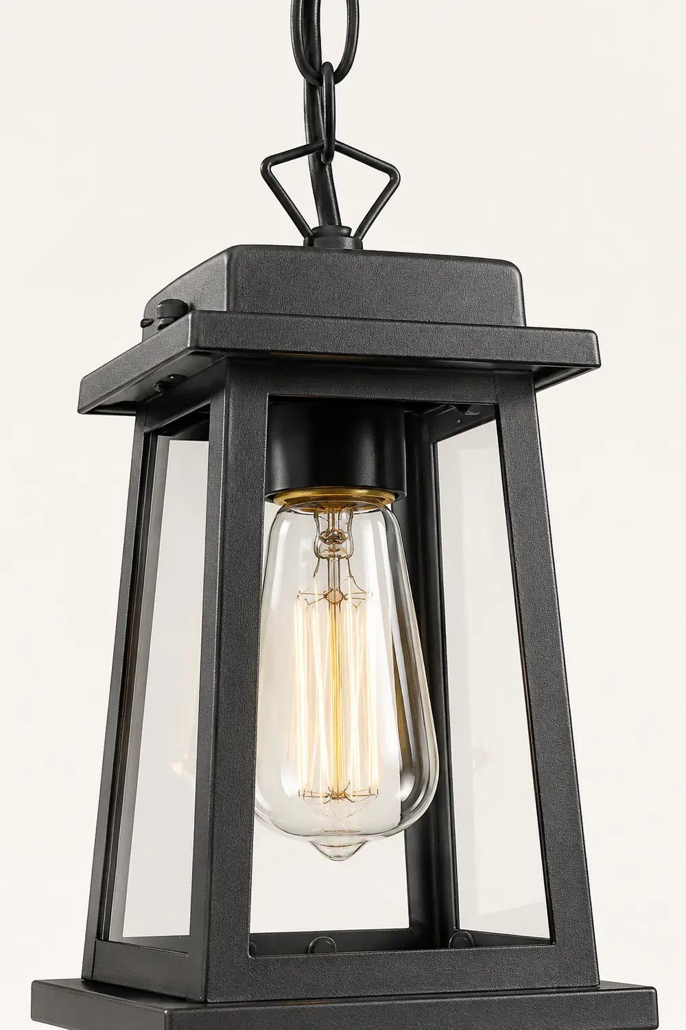 Outdoor Lantern Pendant Lamp - Lumpaz