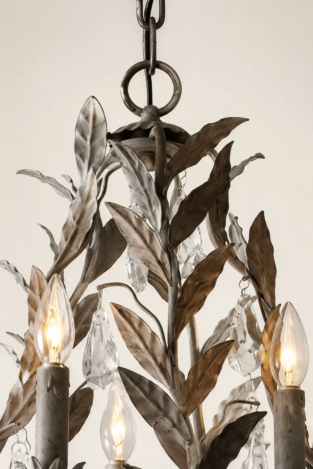 Circeo Chandelier - Lumpaz
