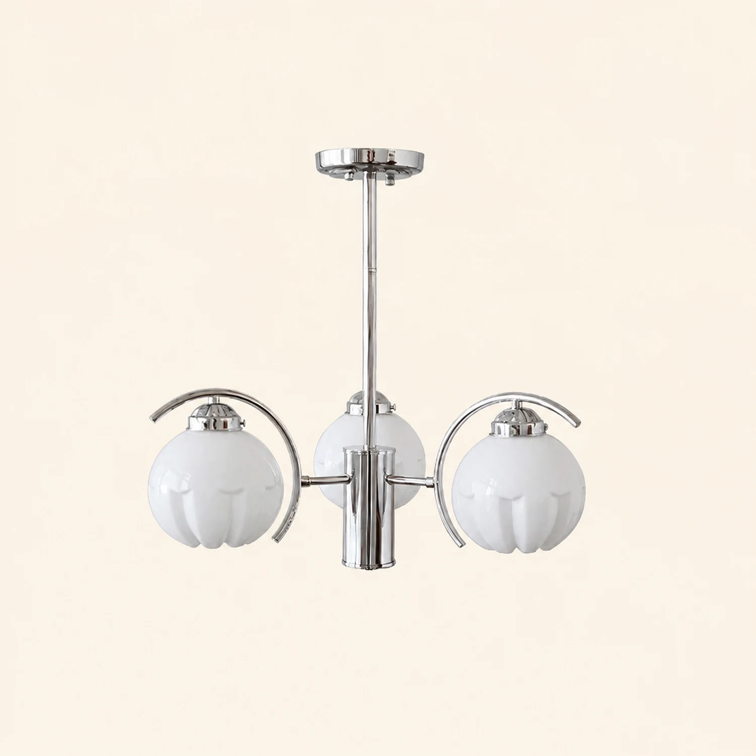 Litchford 5Lt Chandelier - Lumpaz