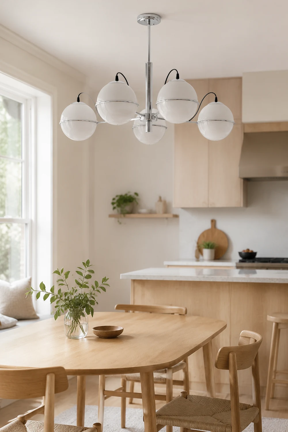 McCarren Chandelier - Lumpaz