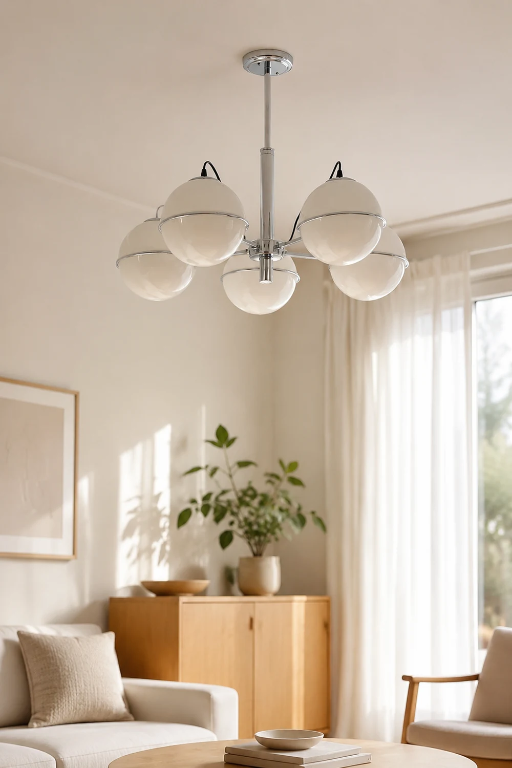McCarren Chandelier - Lumpaz