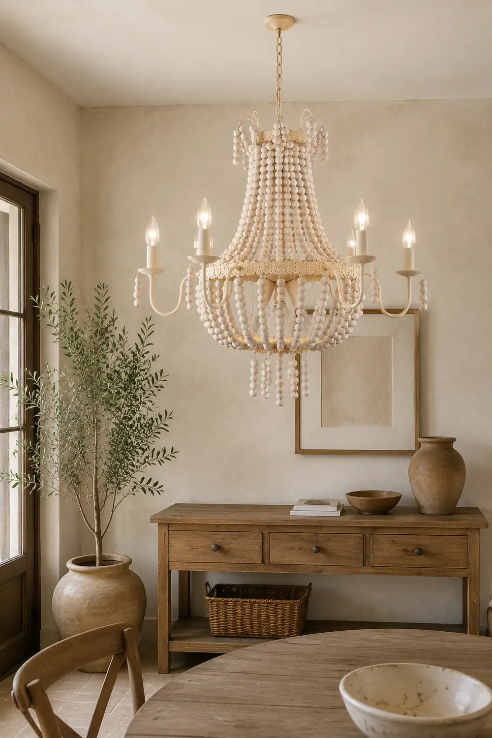 Regas Chandelier - Lumpaz