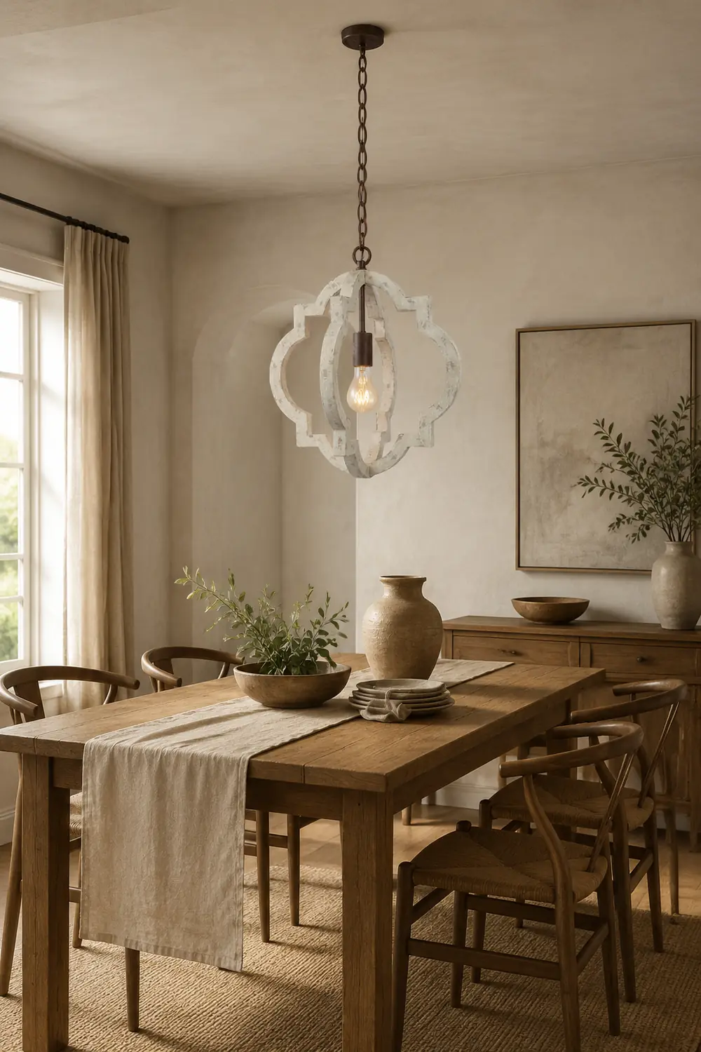 Timeless Chandelier - Lumpaz
