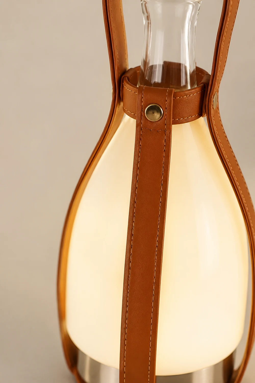 Bell Portable Built-in Battery Table Lamp - Lumpaz