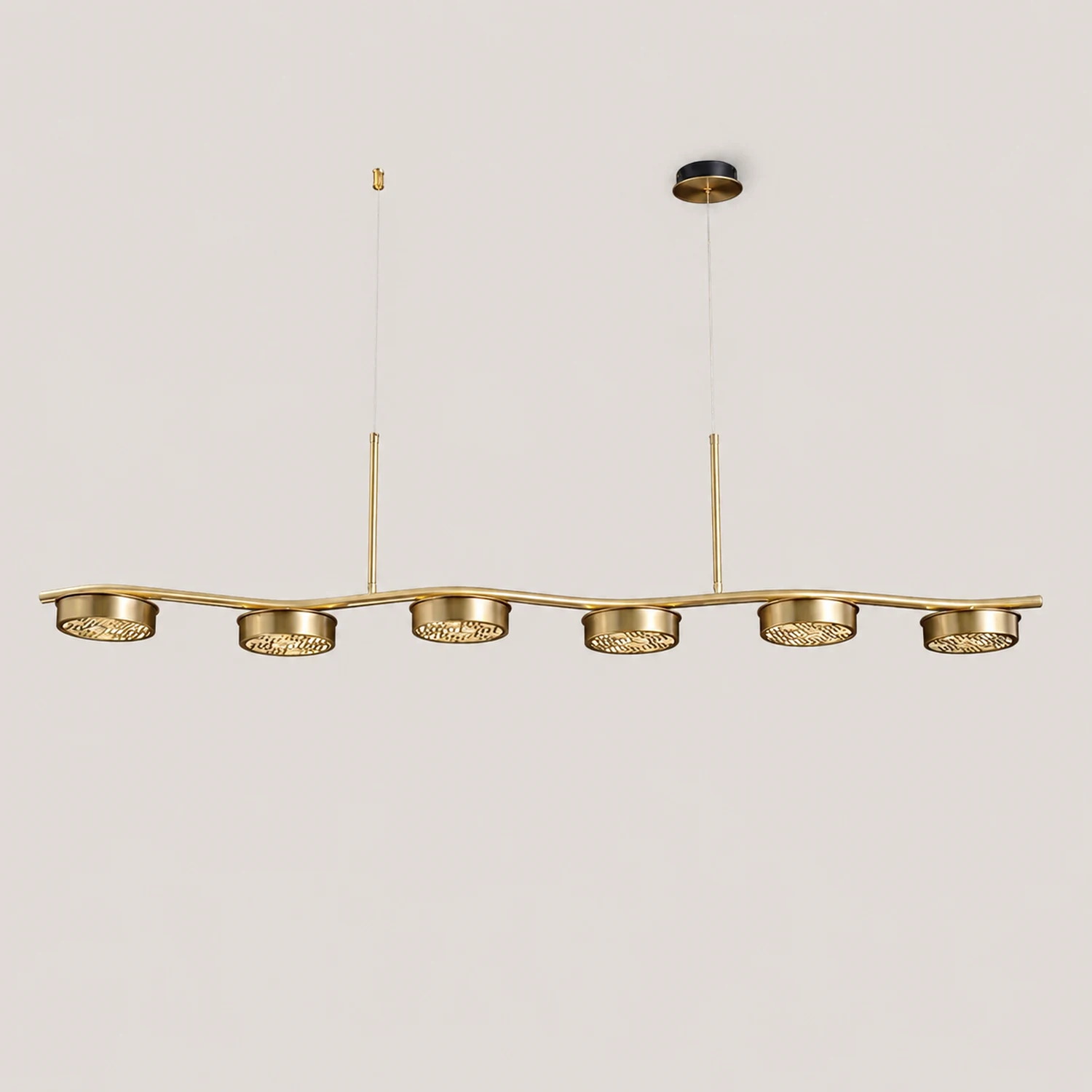 Eichholtz Aldo Chandelier - Lumpaz