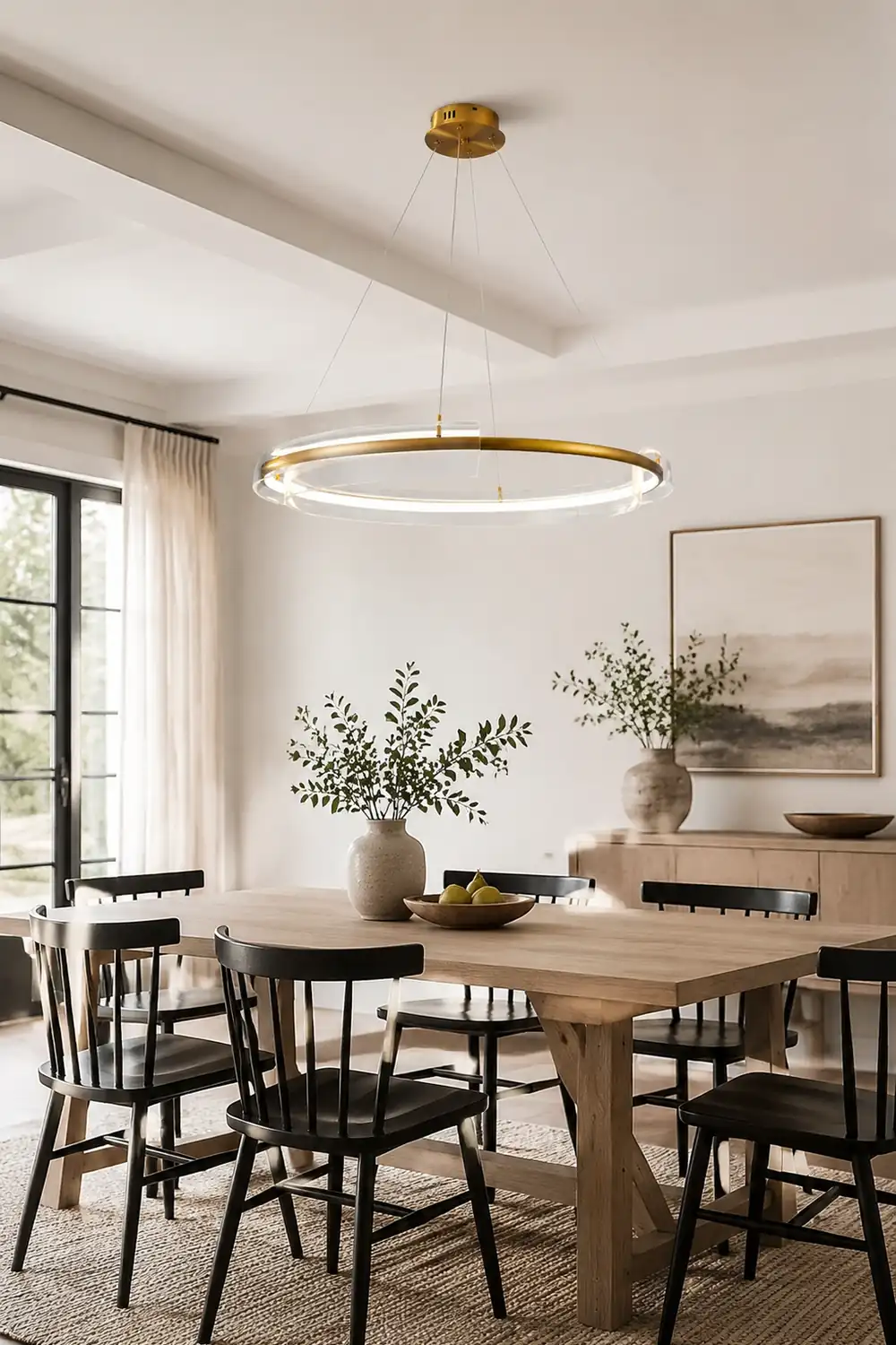 Solstice LED Chandelier - Lumpaz