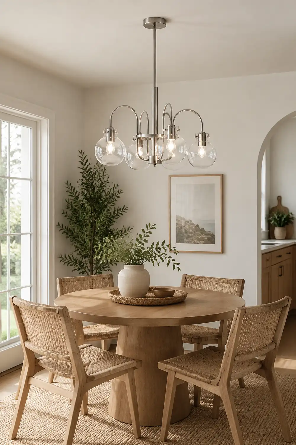 Hansford Chandelier - Lumpaz