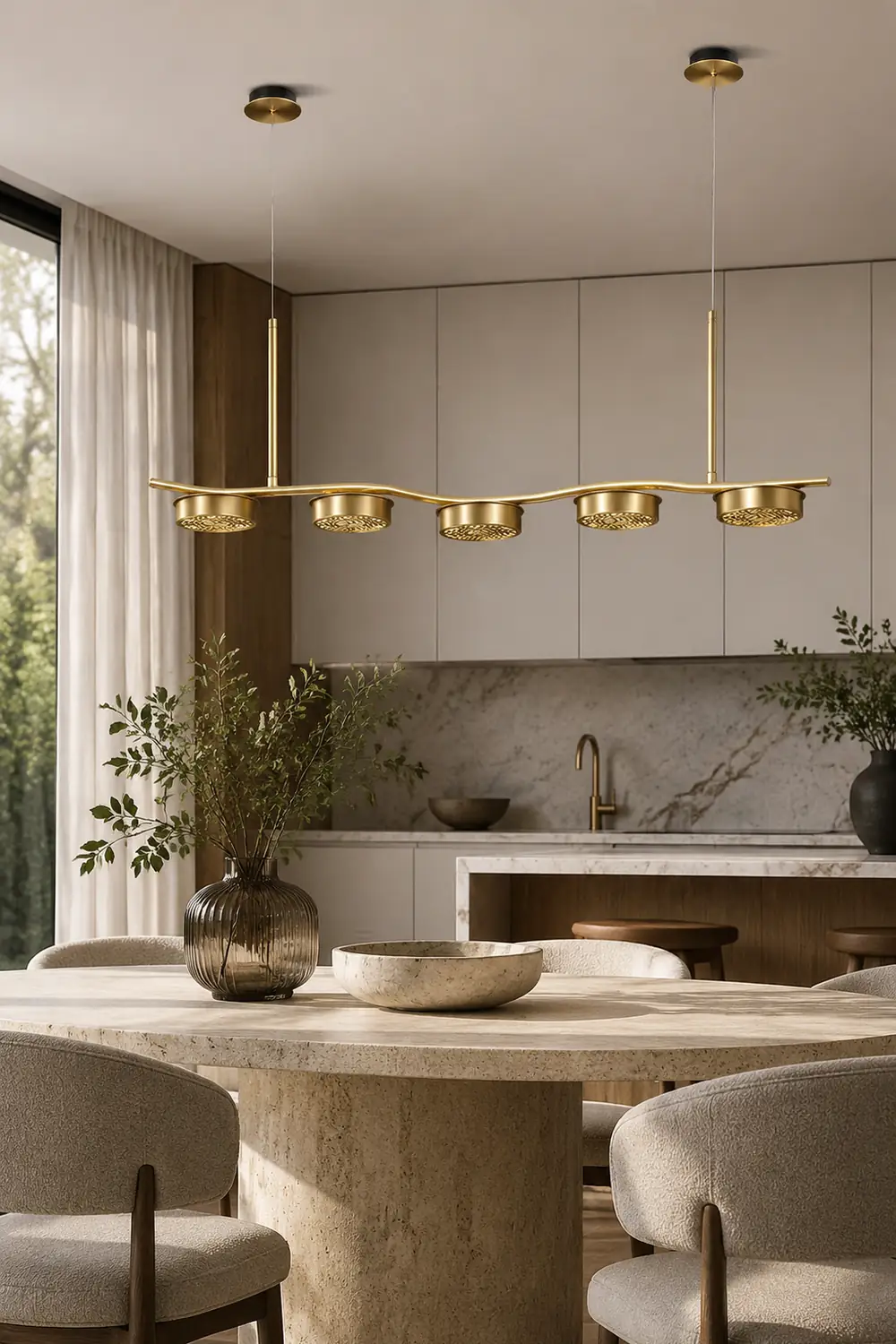 Eichholtz Aldo Chandelier - Lumpaz