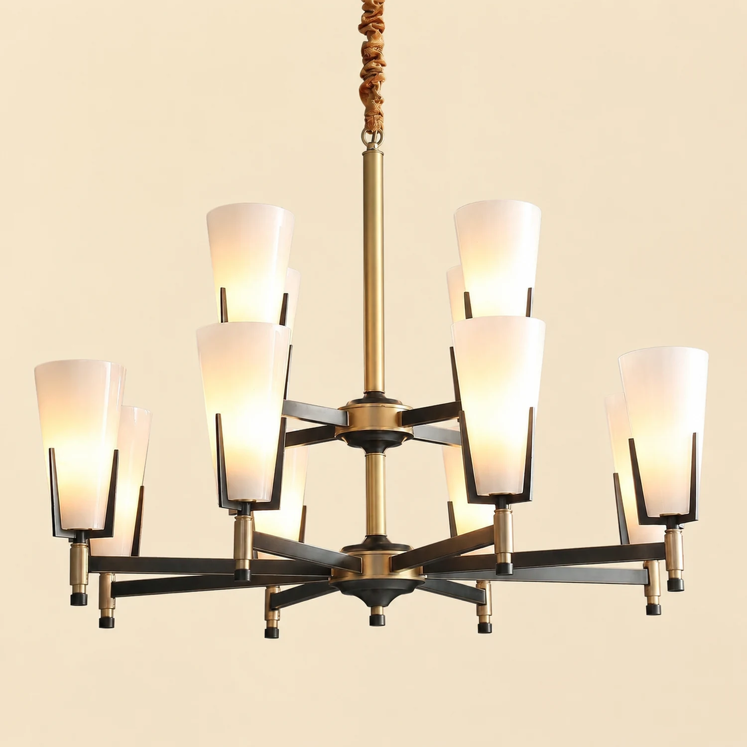 Upton Chandelier - Lumpaz