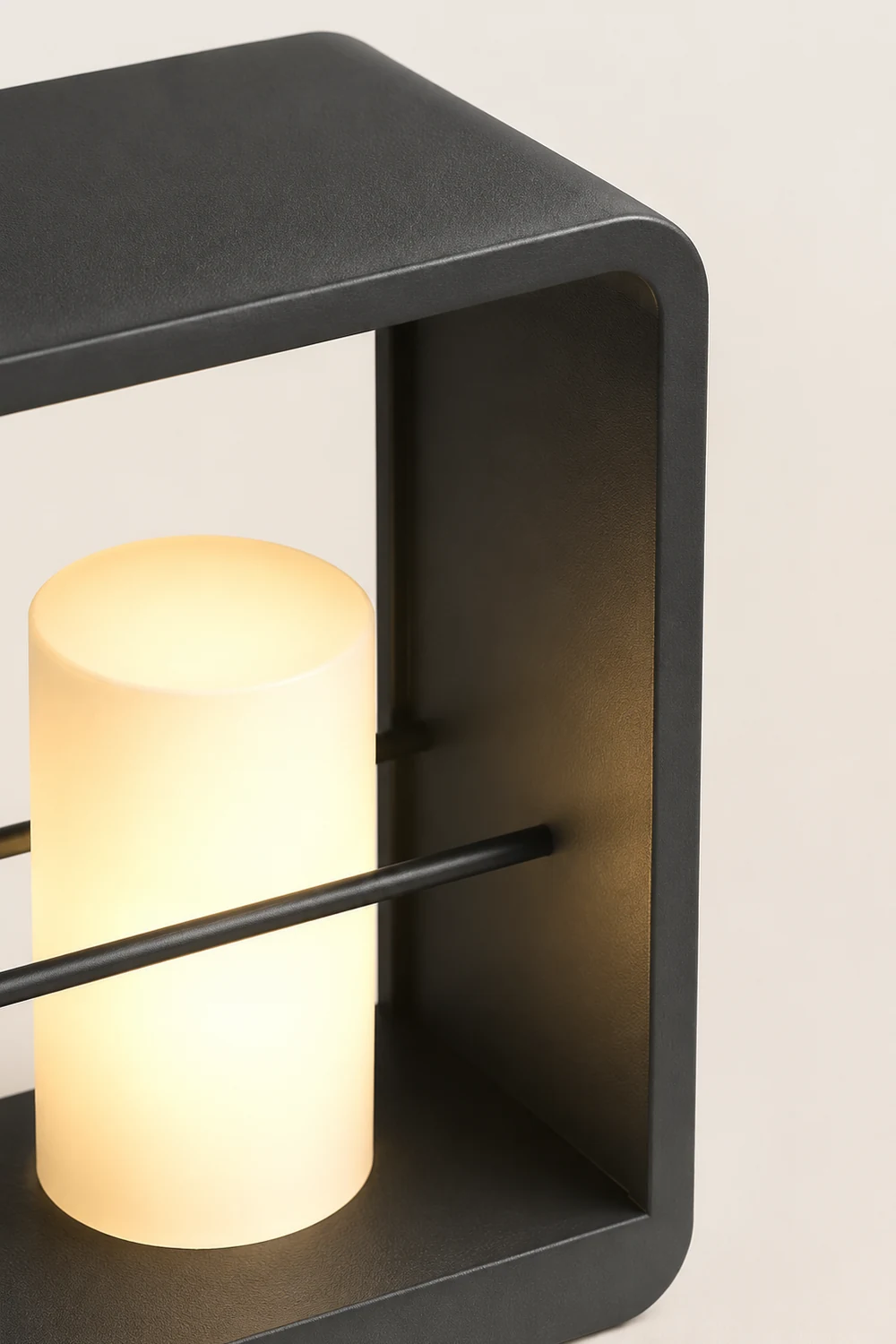 LED Lantern Garden Light - Lumpaz