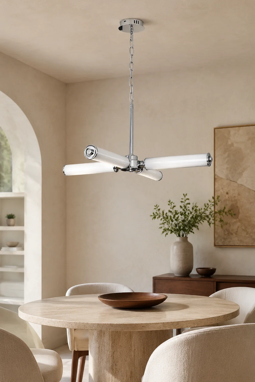 Huntington LED Chandelier - Lumpaz