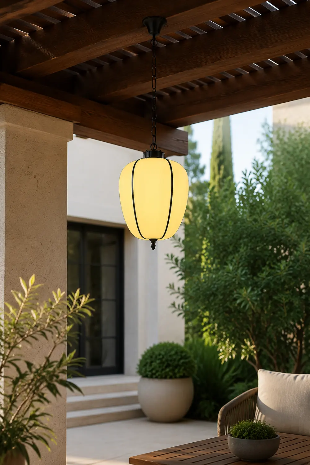 Peaches Pendant Light - Lumpaz
