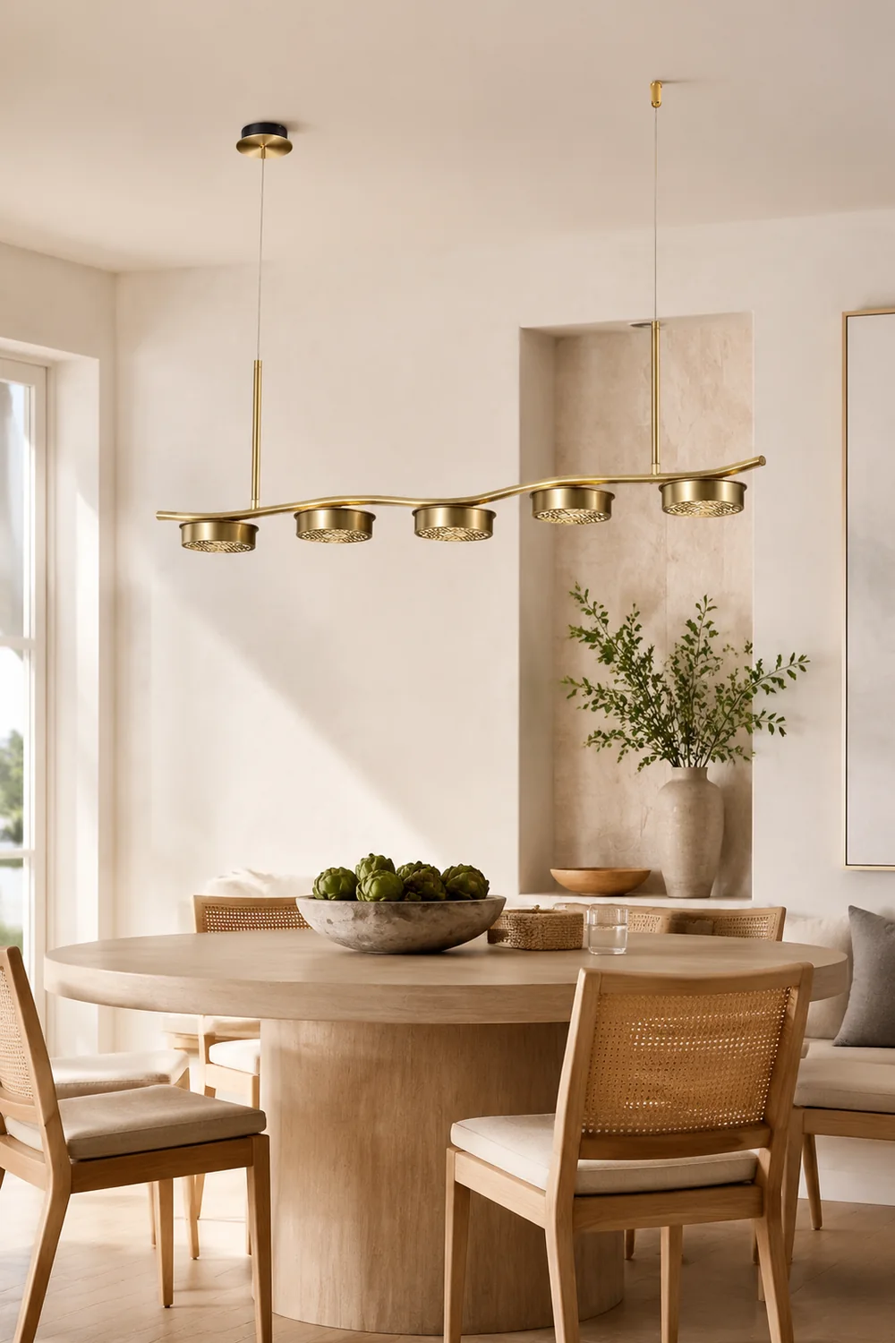 Eichholtz Aldo Chandelier - Lumpaz