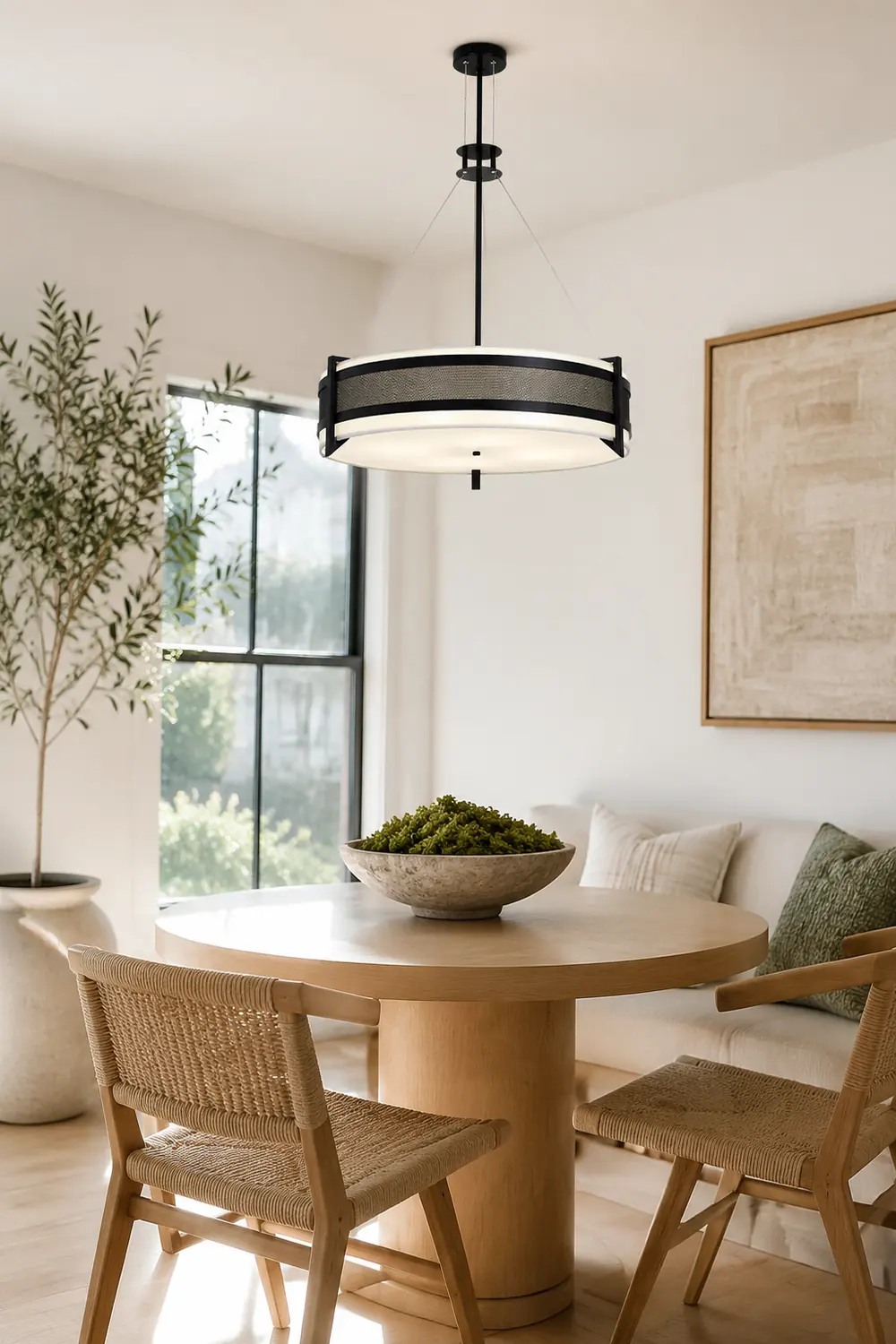 Pedesina Chandelier - Lumpaz