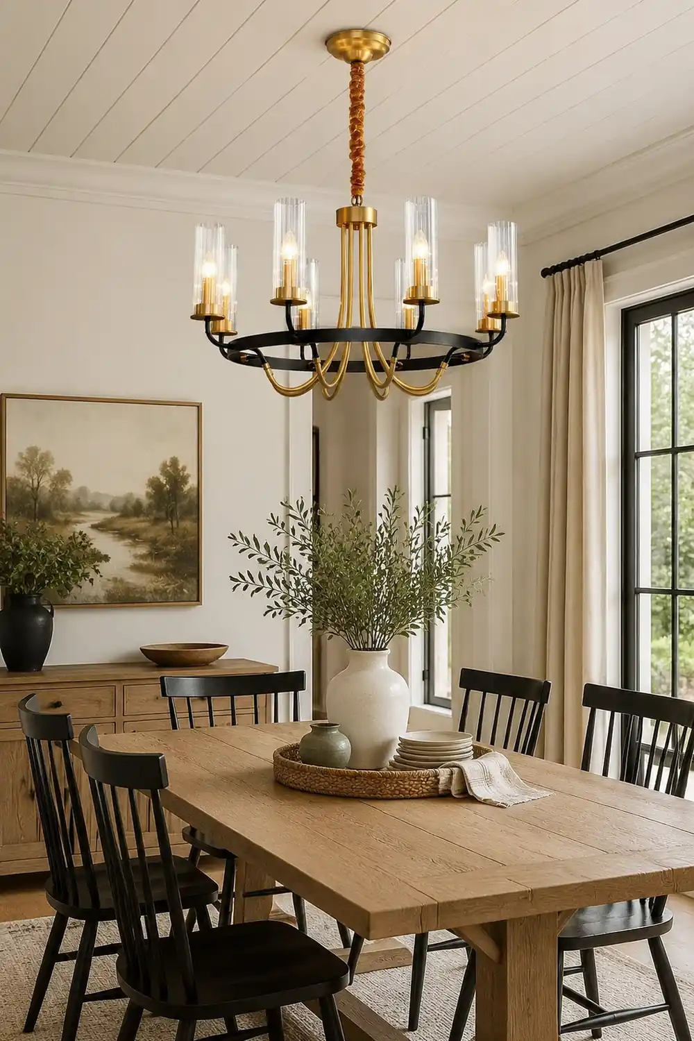 Kearney Chandelier - Lumpaz