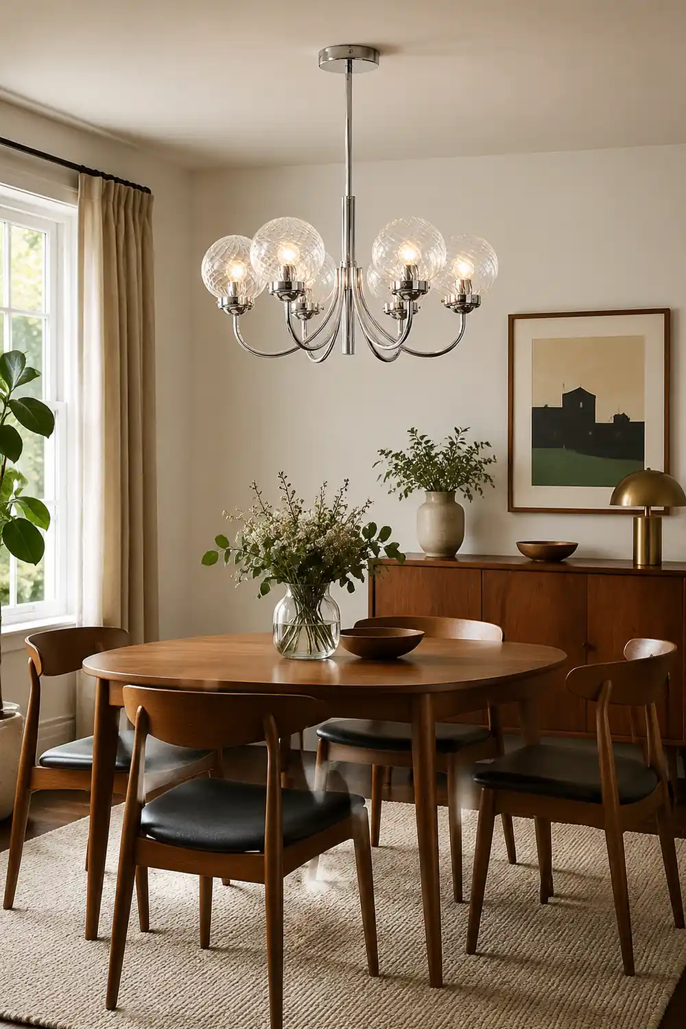Hamilton Chandelier - Lumpaz