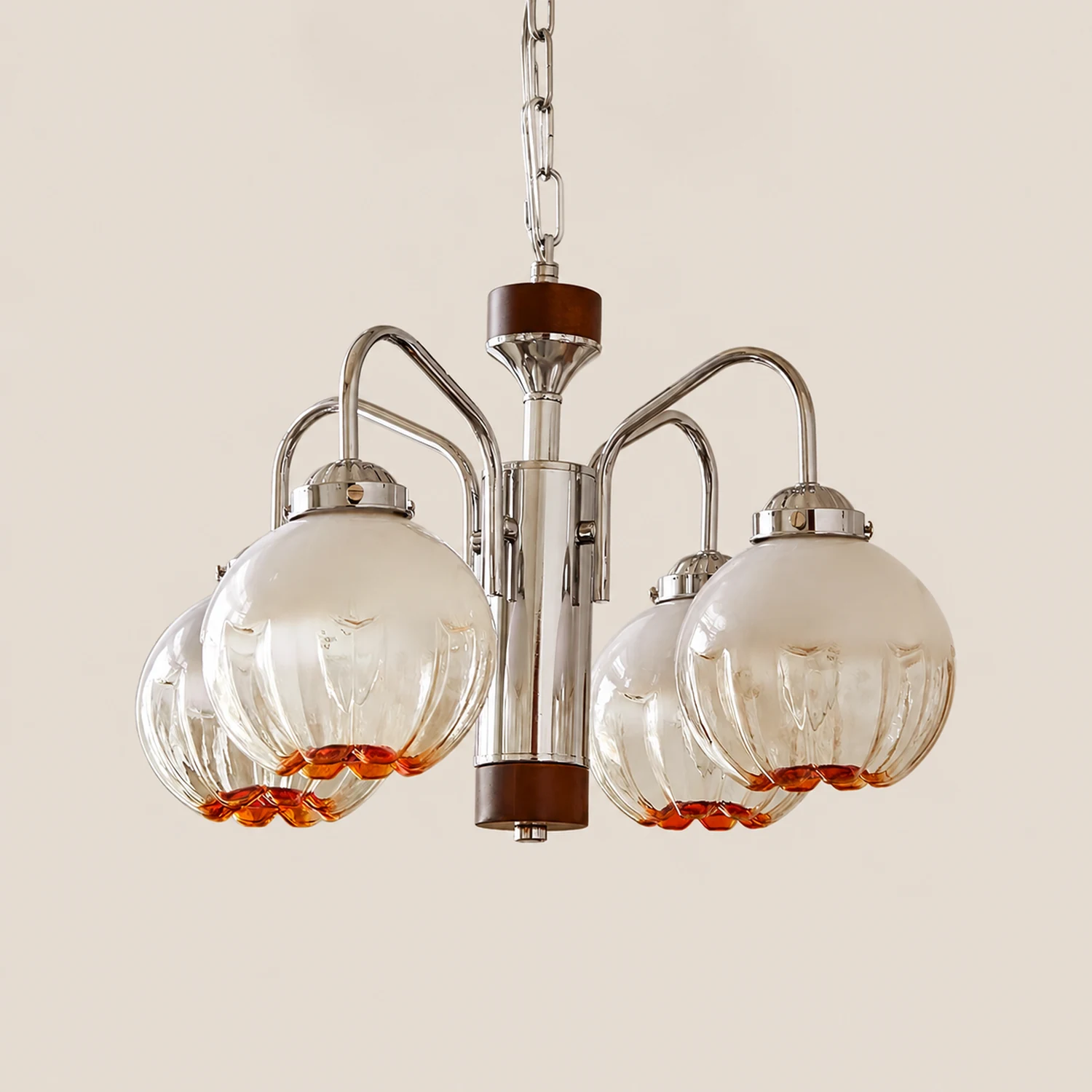 Flower Bud Chandelier - Lumpaz