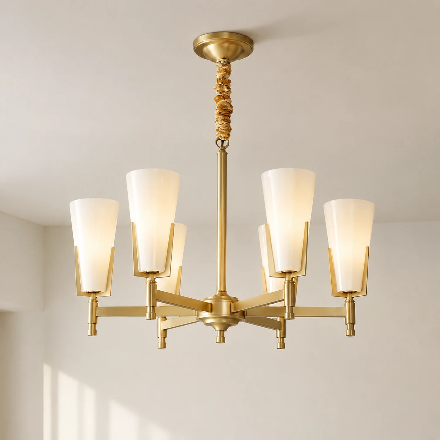 Upton Chandelier - Lumpaz