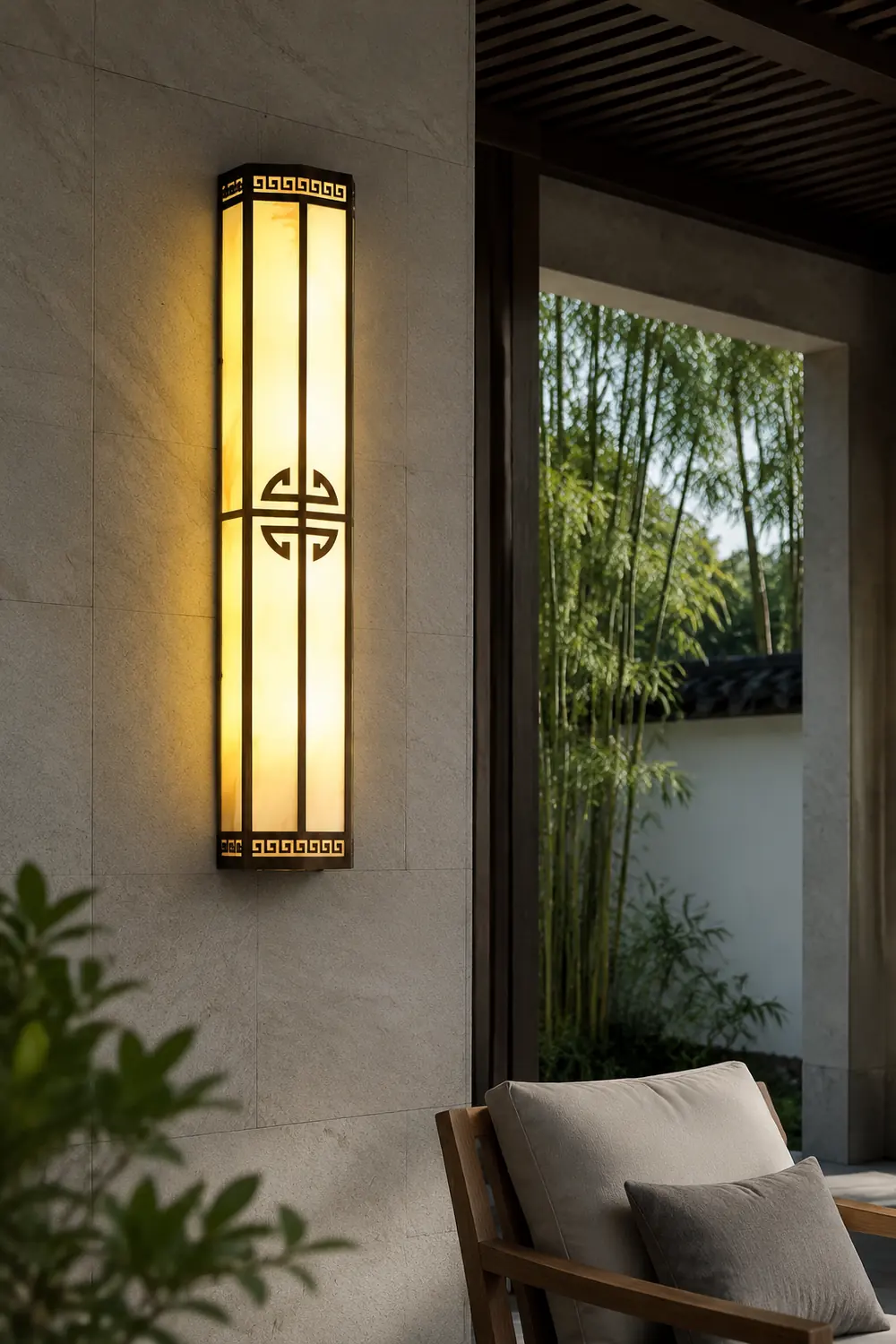 After Hours Wall Light - Lumpaz
