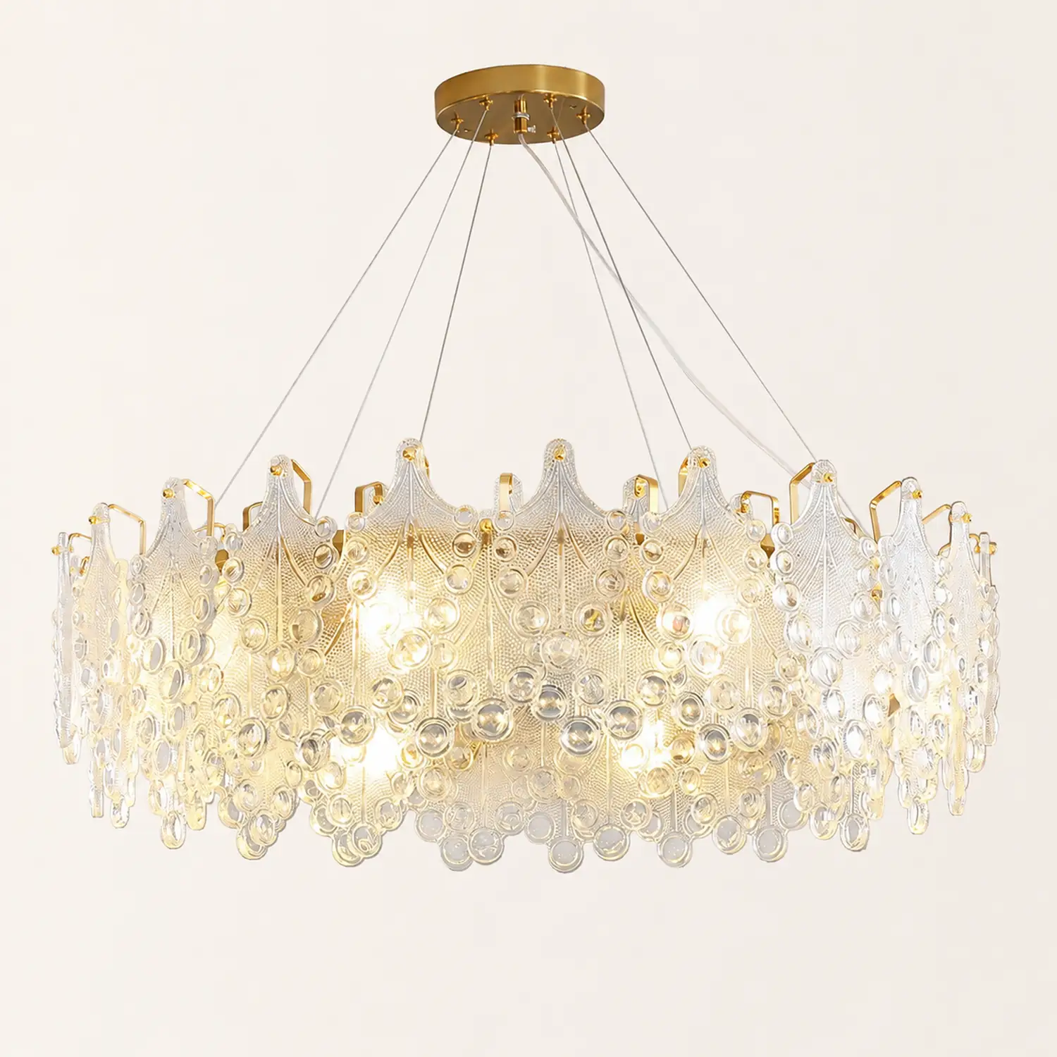 Vilary Chandelier - Lumpaz