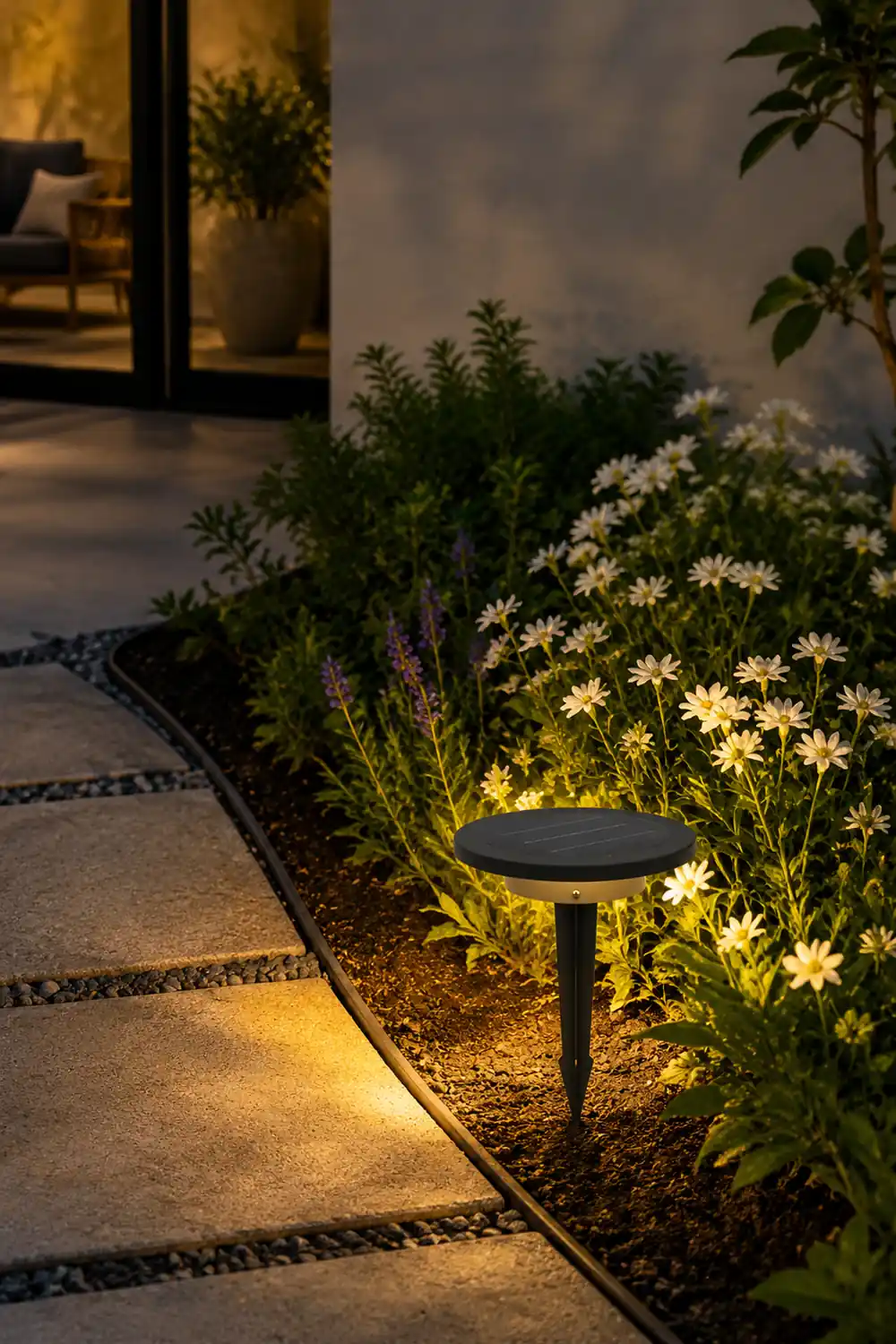 Lawn Nails Garden Light - Lumpaz