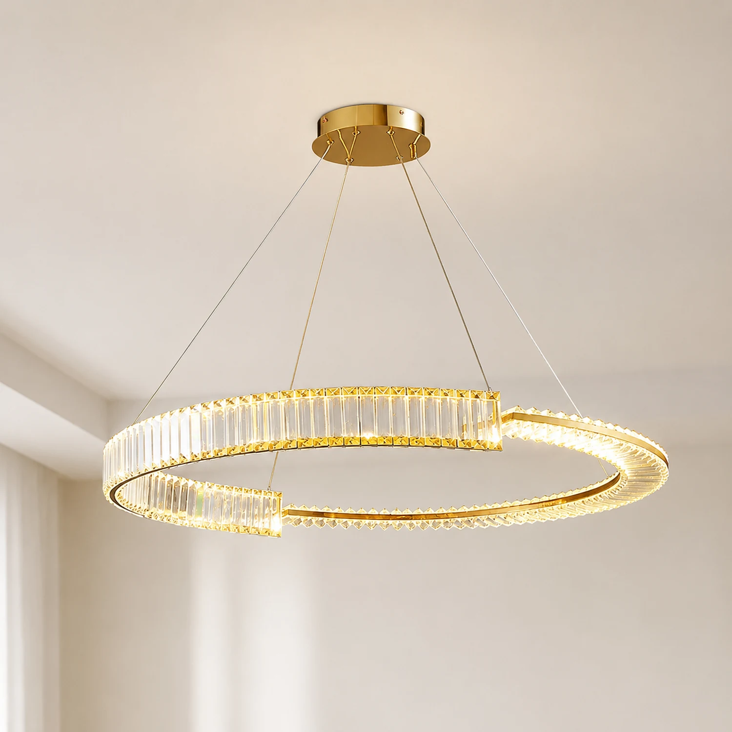 Stella LED Chandelier - Lumpaz