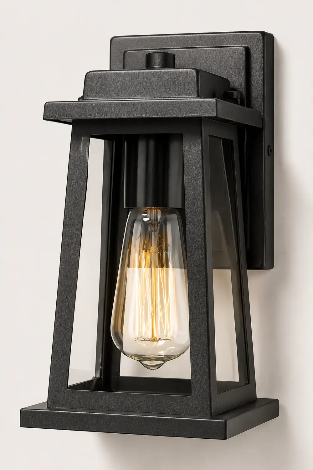 Outdoor Lantern Wall Lamp - Lumpaz
