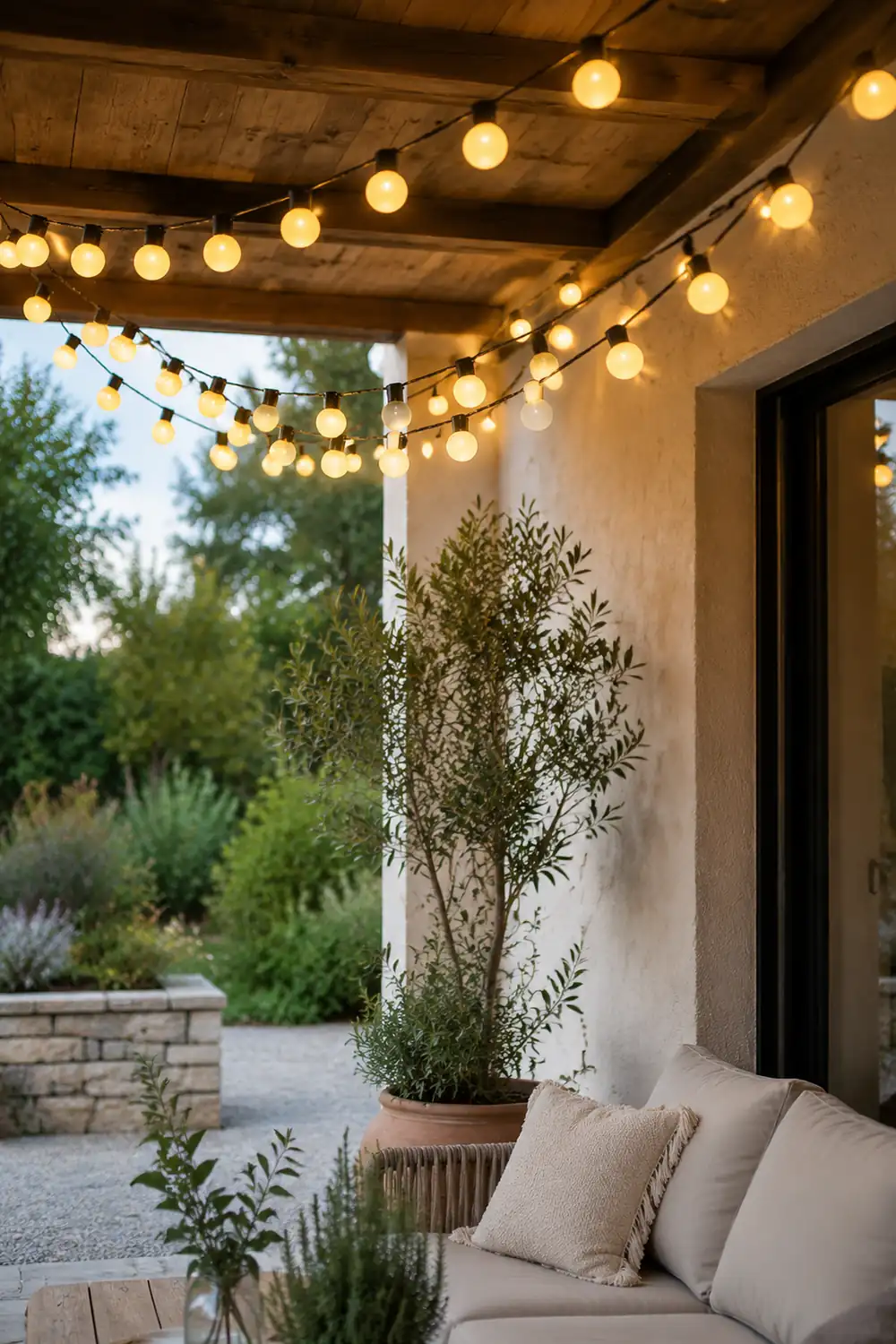 Led Globe Fairy String Lights - Lumpaz