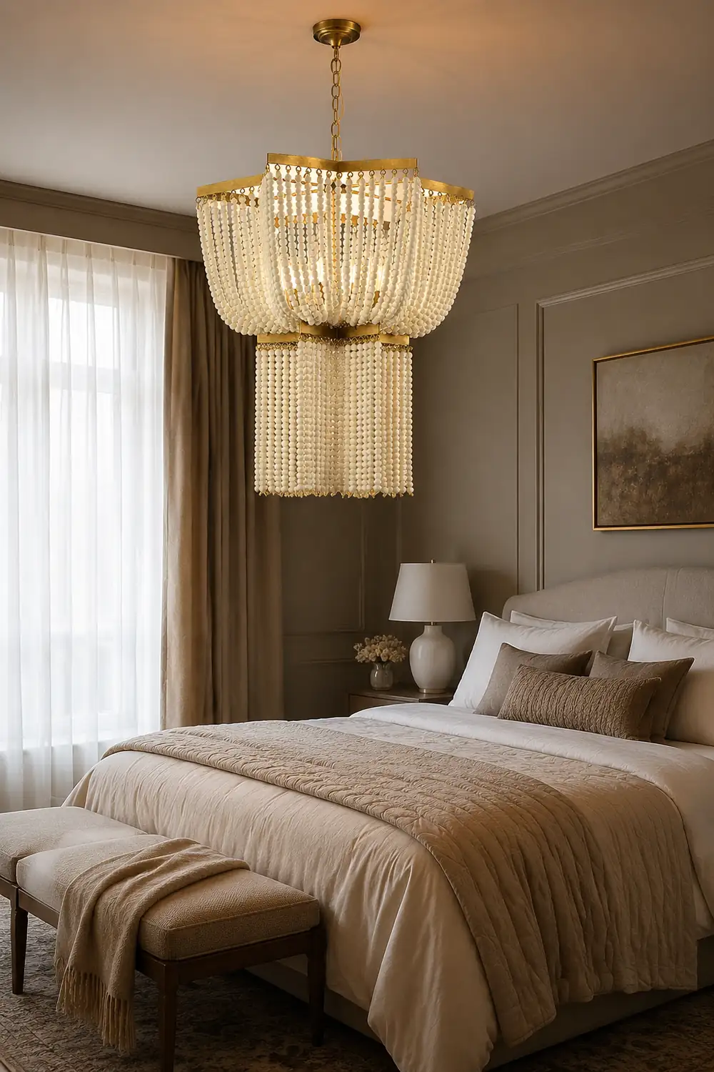 Estrella Chandelier - Lumpaz