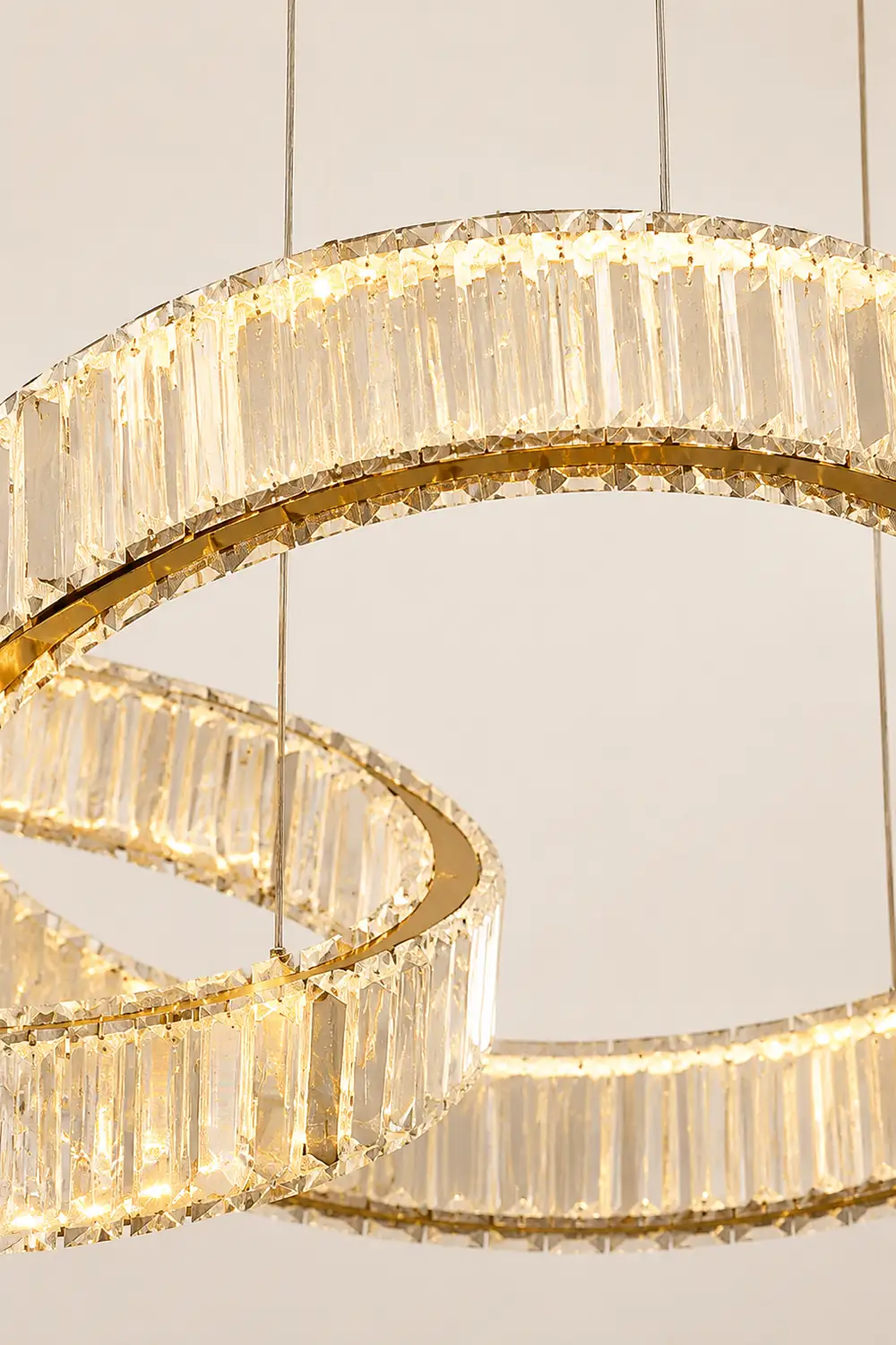 Vortex Chandelier - Lumpaz