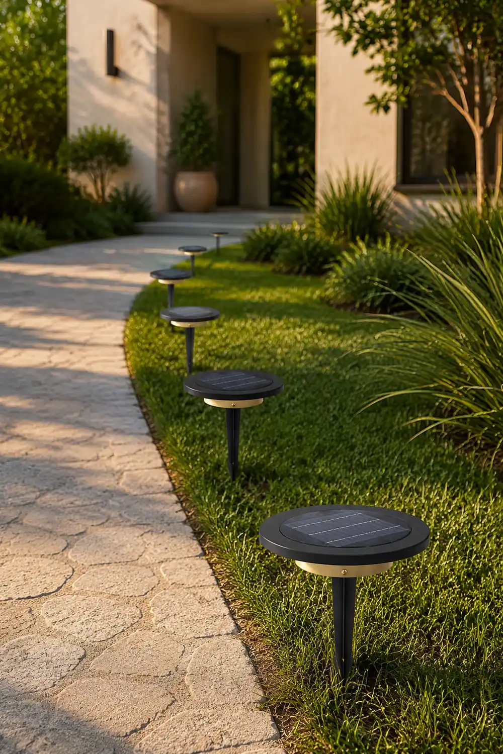 Lawn Nails Garden Light - Lumpaz