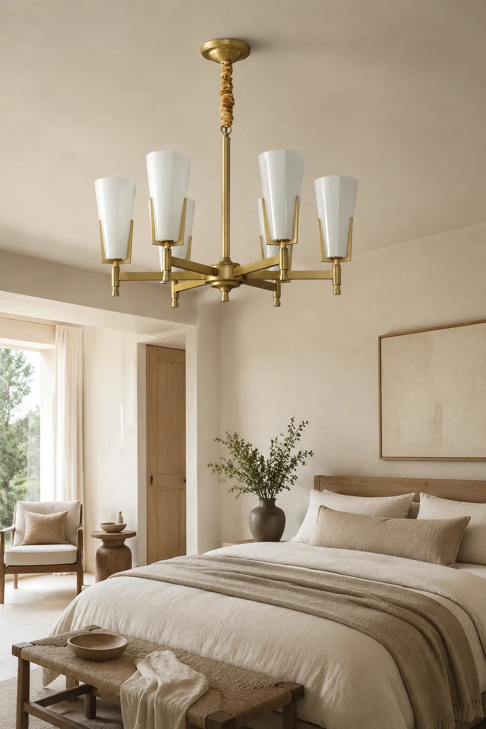 Upton Chandelier - Lumpaz