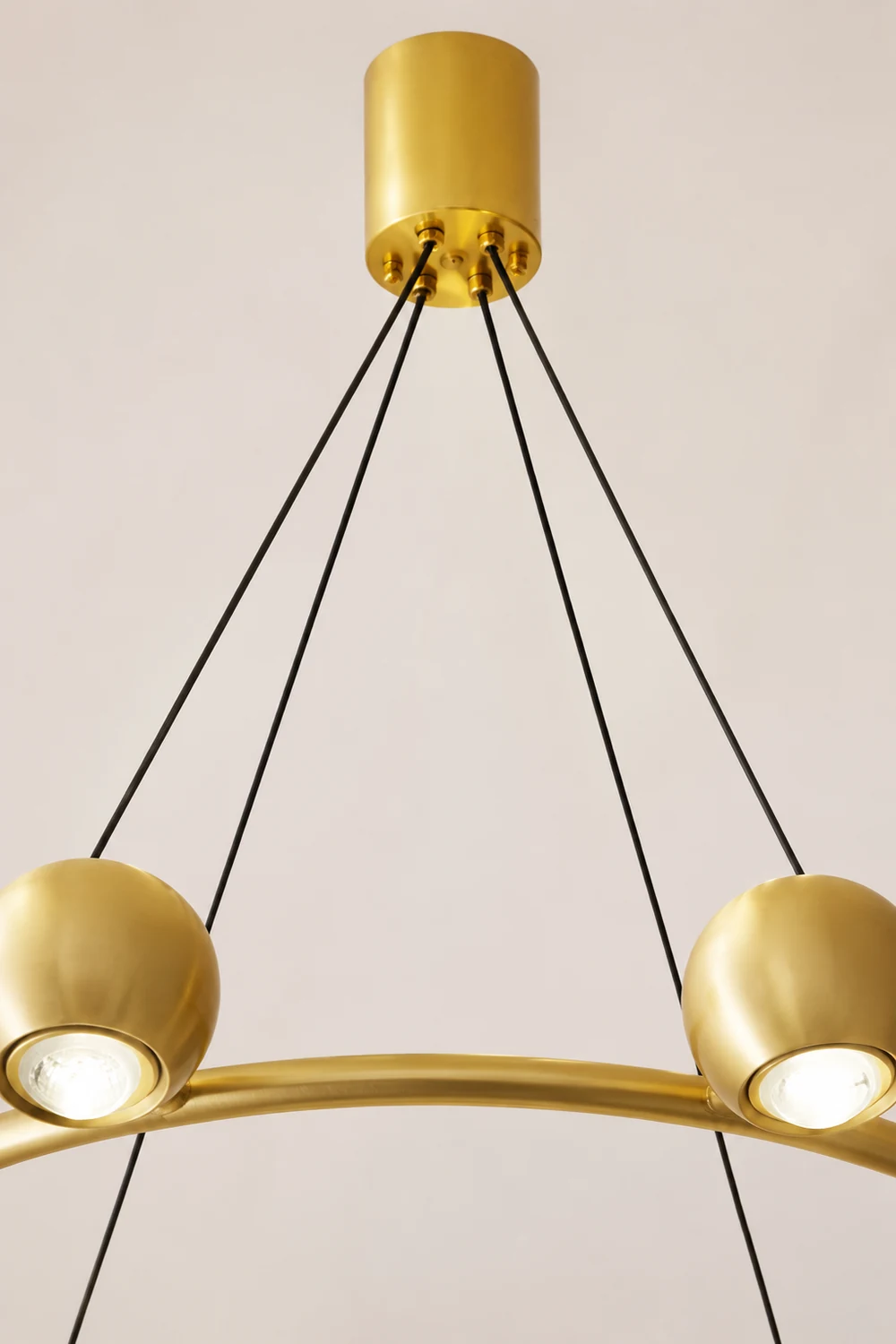 Callisto Chandelier - Lumpaz