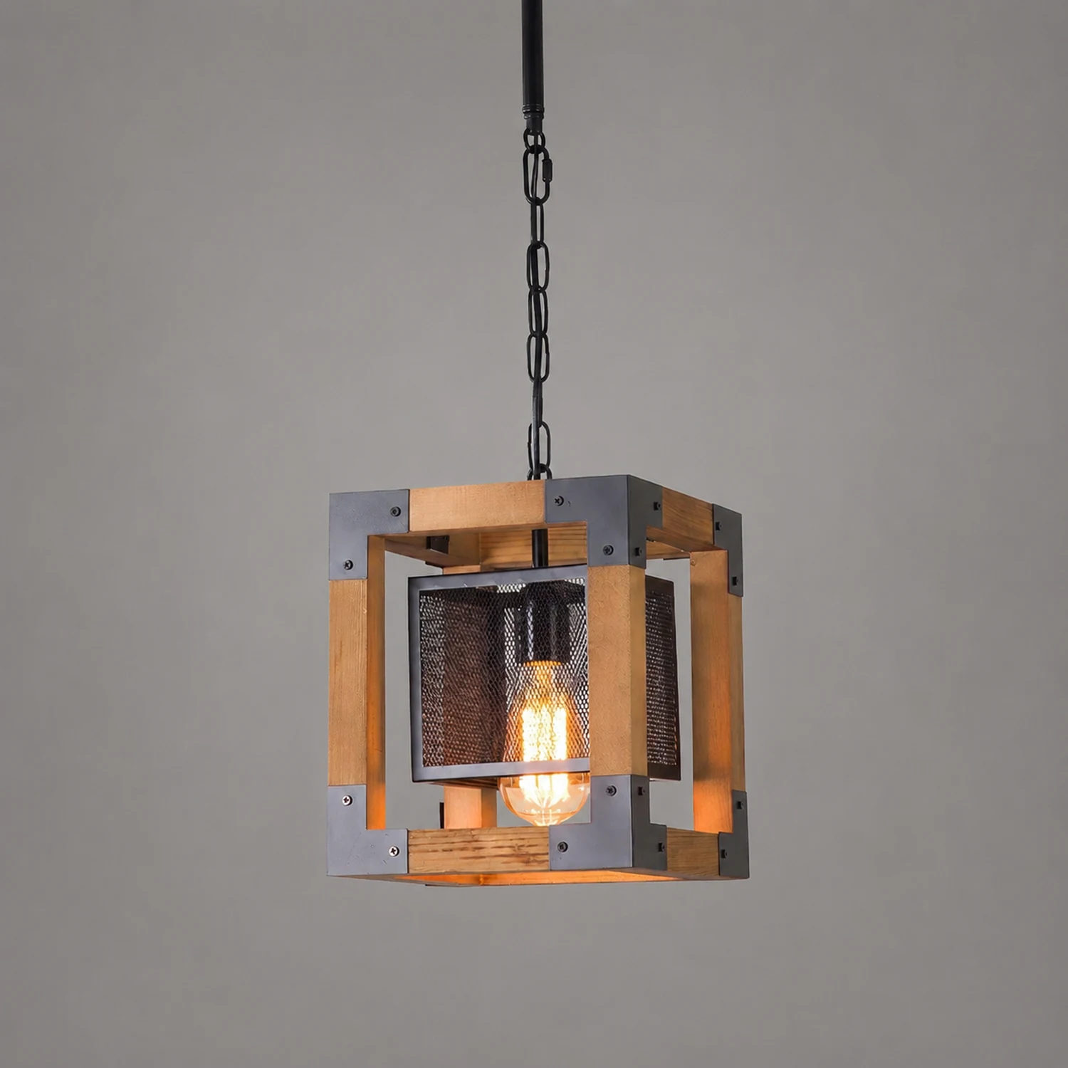 Kitchen Island Rectangle Chandelier - Lumpaz
